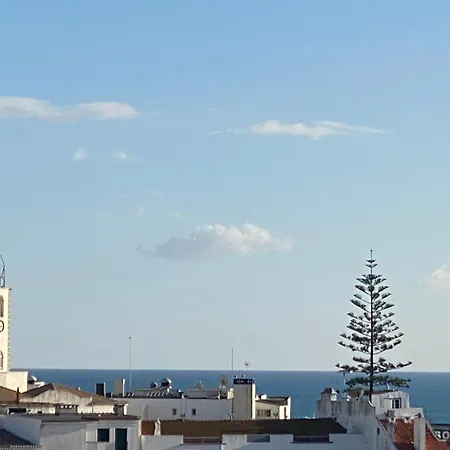 شقة Panorama Old Town Sea View البوفيرا