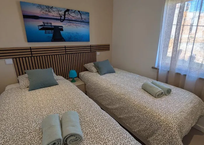 Panorama Old Town Sea View شقة البوفيرا