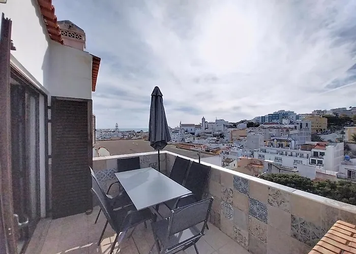 Panorama Old Town Sea View * البوفيرا