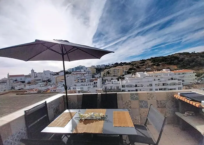 Panorama Old Town Sea View * البوفيرا