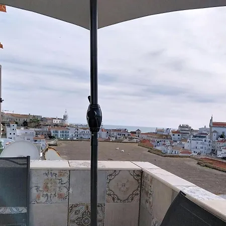 Appartamento Panorama Old Town Sea View