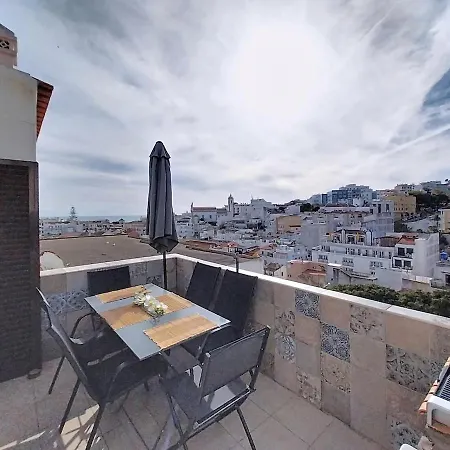 Panorama Old Town Sea View Apartamento