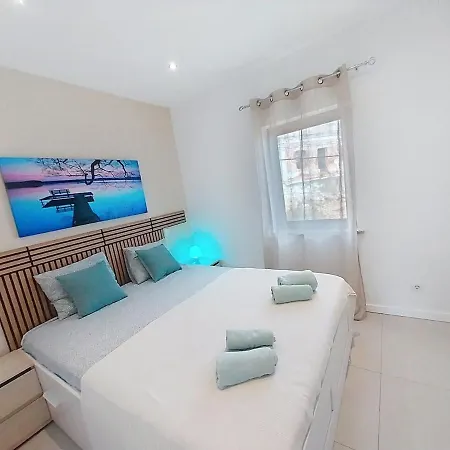 Panorama Old Town Sea View Αλμπουφέιρα