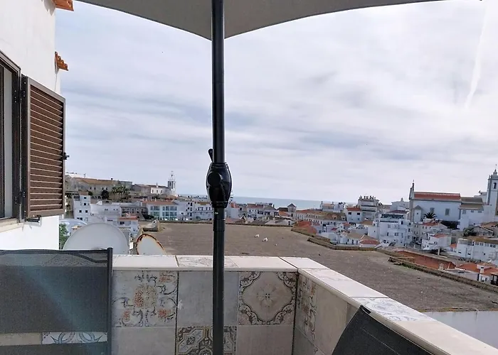 Appartement Panorama Old Town Sea View