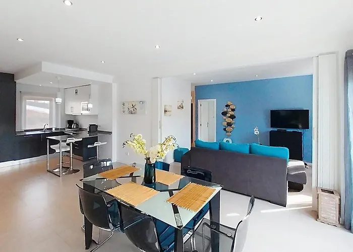 Panorama Old Town Sea View