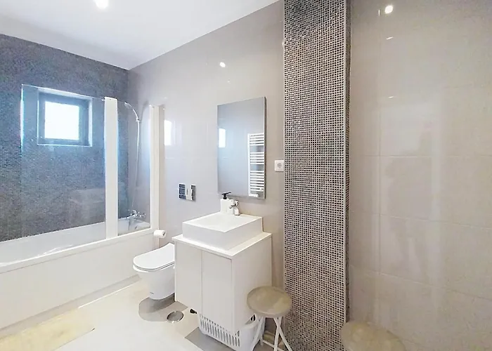 Appartement Panorama Old Town Sea View *