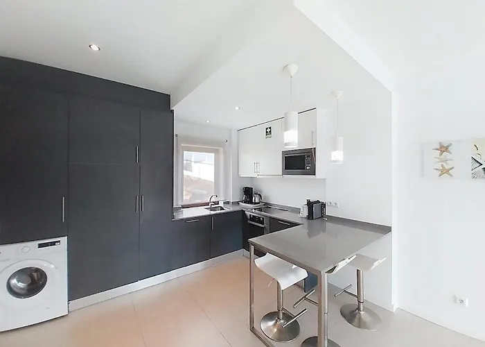 Panorama Old Town Sea View דירה אלבופיירה