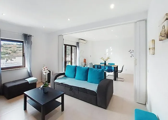 Panorama Old Town Sea View * אלבופיירה