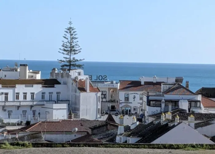 דירה Panorama Old Town Sea View *