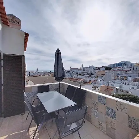 Panorama Old Town Sea View * Albufeira