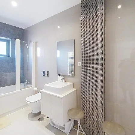 Lägenhet Panorama Old Town Sea View *